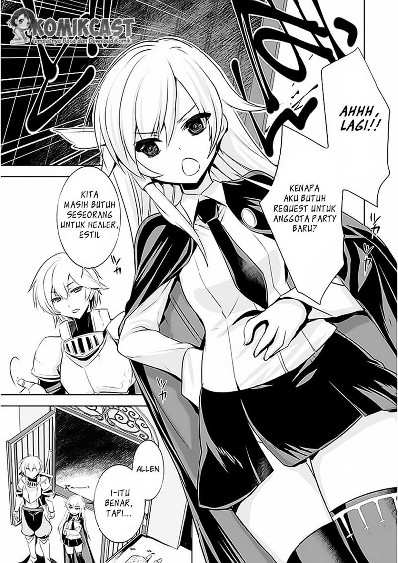 Tanaka the Wizard Chapter 02 Gambar 4